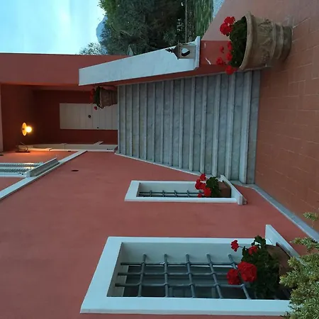 A Caserosse Panzió Seravezza