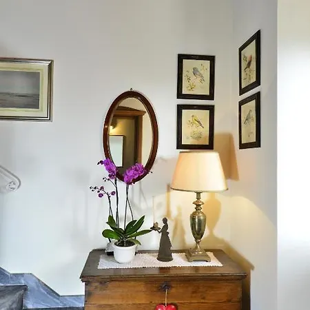 A Caserosse Panzió Seravezza