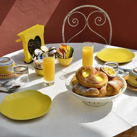 Panzió A Caserosse Seravezza