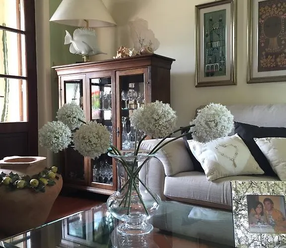 A Caserosse Alojamento de Acomodação e Pequeno-almoço Seravezza