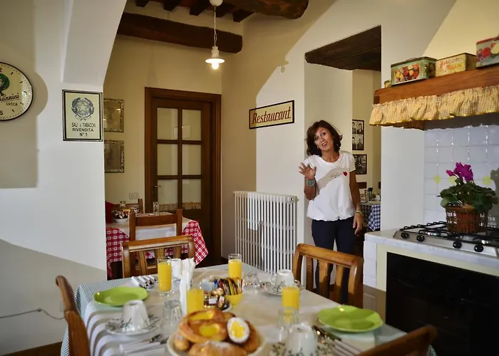 A Caserosse Alojamento de Acomodação e Pequeno-almoço