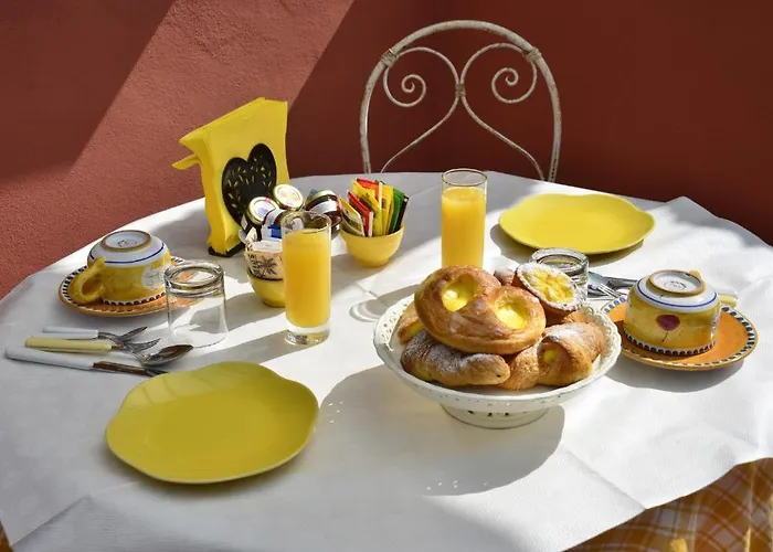 Alojamento de Acomodação e Pequeno-almoço A Caserosse Seravezza