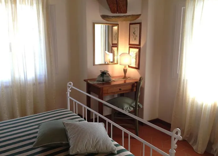 Alojamento de Acomodação e Pequeno-almoço A Caserosse *