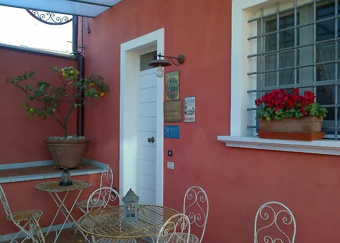 Alojamento de Acomodação e Pequeno-almoço A Caserosse Seravezza